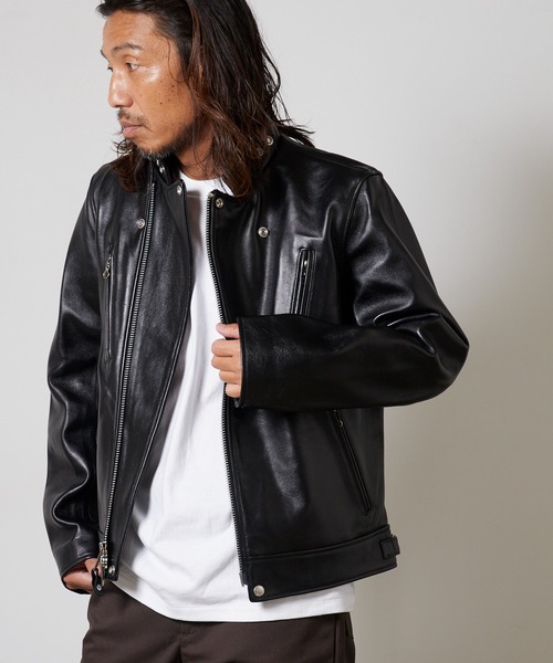 Schott N.Y.C（ショット） 革ジャン ライダース Schott/ショット