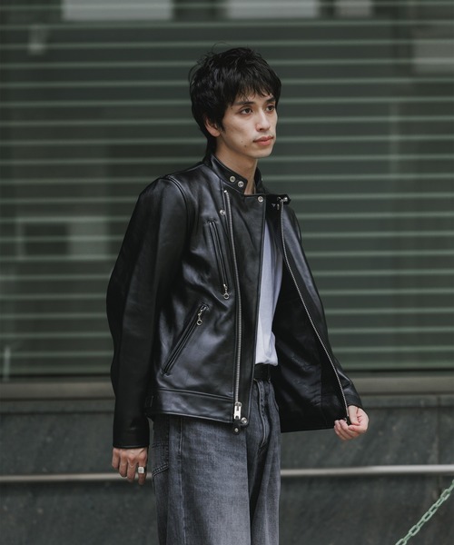 Schott N.Y.C（ショット） 革ジャン ライダース Schott/ショット