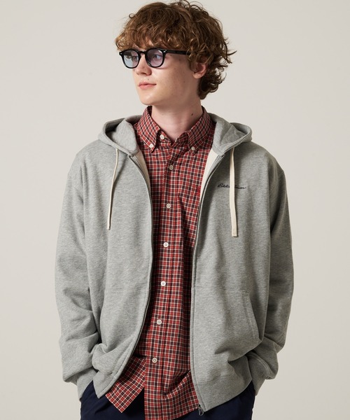 Eddie Bauer（エディーバウアー） パーカー シグネチャー スウェット