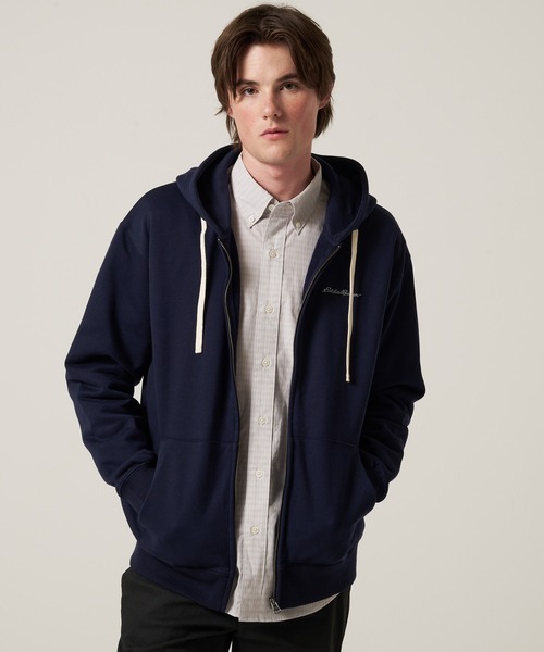 Eddie Bauer（エディーバウアー） パーカー シグネチャー スウェット