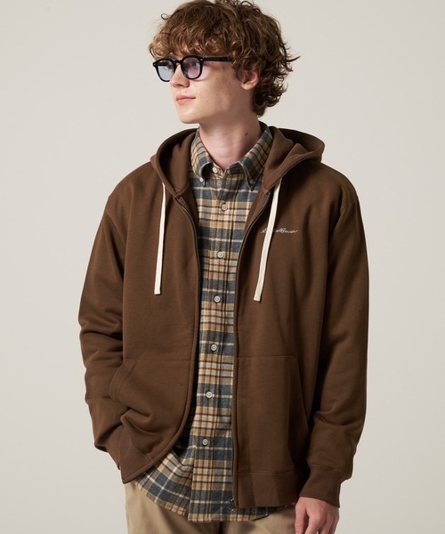 Eddie Bauer（エディーバウアー） パーカー シグネチャー スウェット