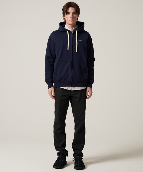 Eddie Bauer（エディーバウアー） パーカー シグネチャー スウェット