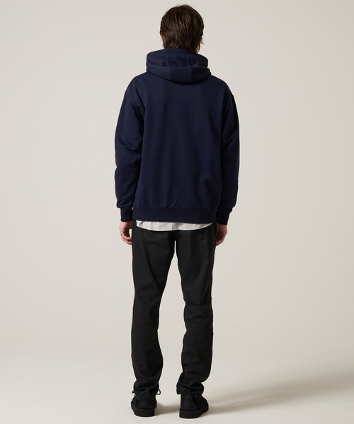 Eddie Bauer（エディーバウアー） パーカー シグネチャー スウェット