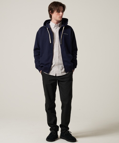 Eddie Bauer（エディーバウアー） パーカー シグネチャー スウェット