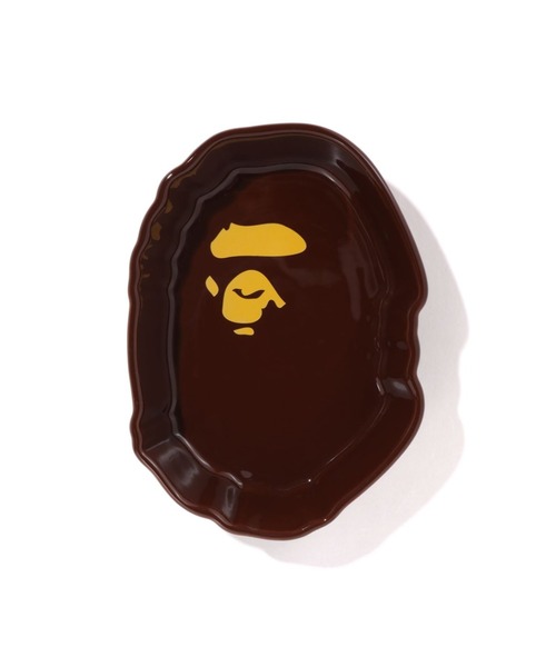 A BATHING APE（アベイシングエイプ） APE HEAD MULTI TRAY : ZOZOTOWN
