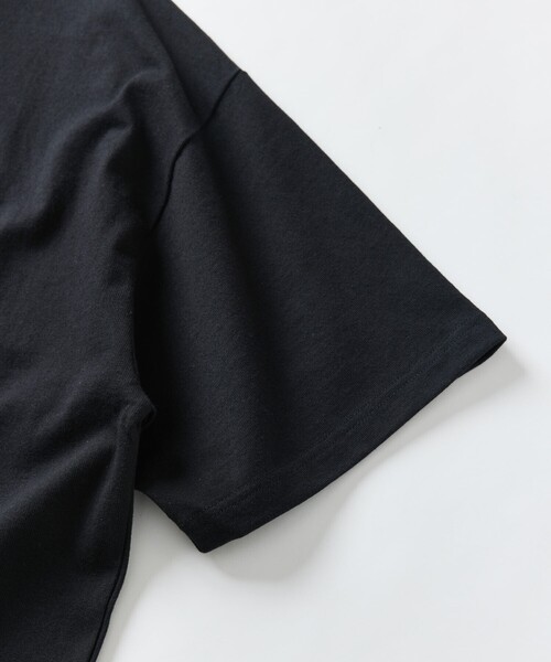 「FREAK'S STORE」 半袖ポロシャツ SMALL ベージュ メンズ_画像8