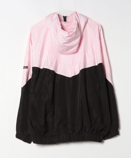 「MILKFED.」 ジップアップブルゾン SMALL ピンク レディース_画像2