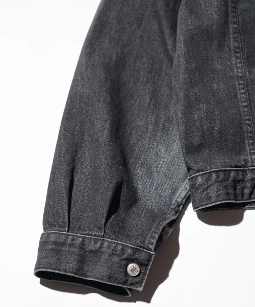 PENNEYS（ペニーズ） デニムジャケット gジャン PENNEY'S FOREMOST