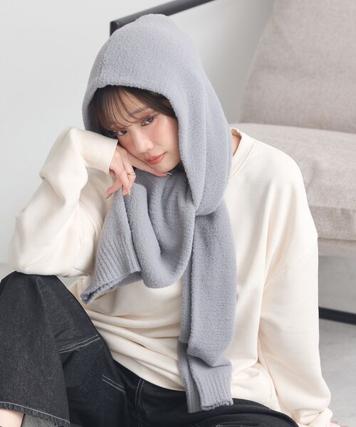 earth music&ecology（アース ミュージック＆エコロジー） マフラー