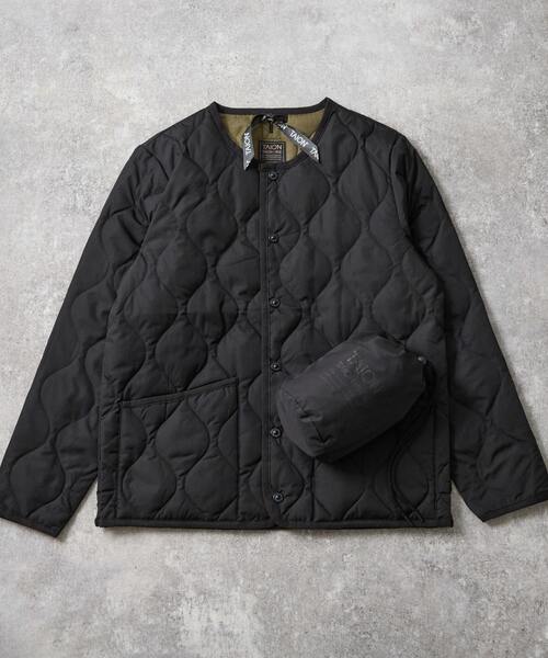 TAION（タイオン） ダウンジャケット ダウン 「TAION/タイオン