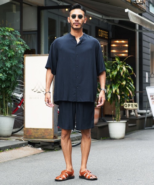 「JIGGYS SHOP」 セットアップ X-LARGE ブラック メンズ_画像2