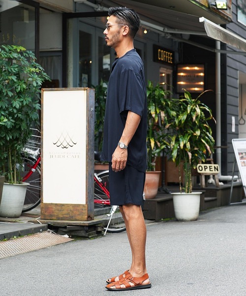 「JIGGYS SHOP」 セットアップ X-LARGE ブラック メンズ_画像3