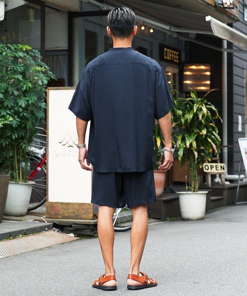 「JIGGYS SHOP」 セットアップ X-LARGE ブラック メンズ_画像4