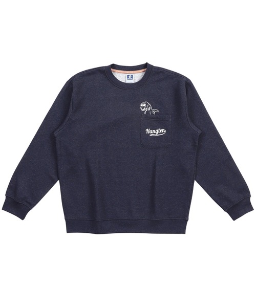 HANGTEN（ハンテン） トレーナー スウェット メンズ レディース