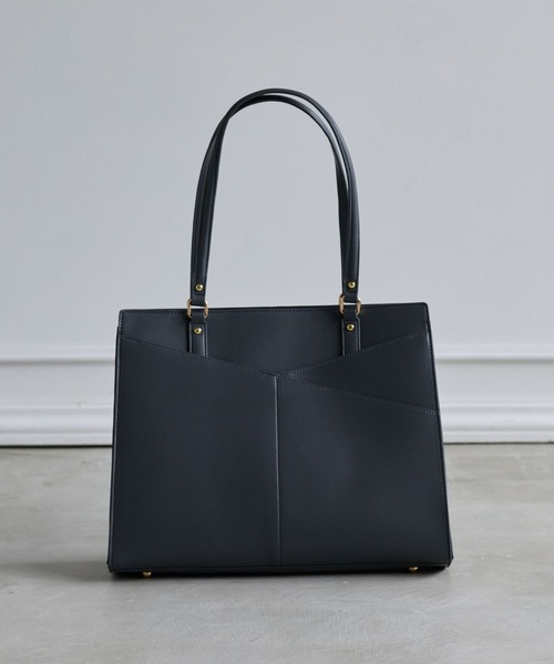 12Twelve Agenda（トゥエルブ アジェンダ） トートバッグ 軽量アウト