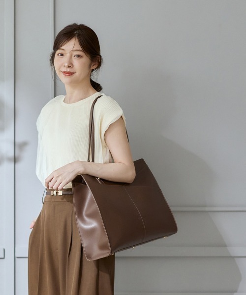 12Twelve Agenda（トゥエルブ アジェンダ） トートバッグ 軽量アウト