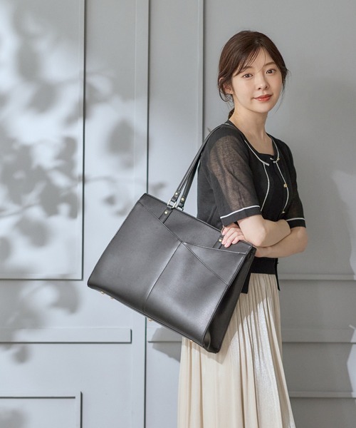 12Twelve Agenda（トゥエルブ アジェンダ） トートバッグ 軽量アウト