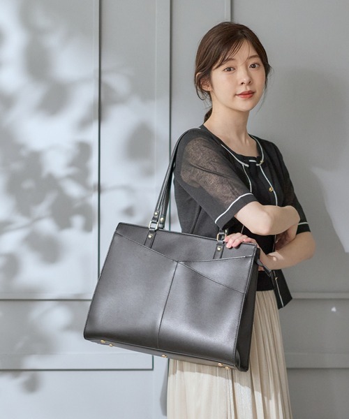 12Twelve Agenda（トゥエルブ アジェンダ） トートバッグ 軽量アウト