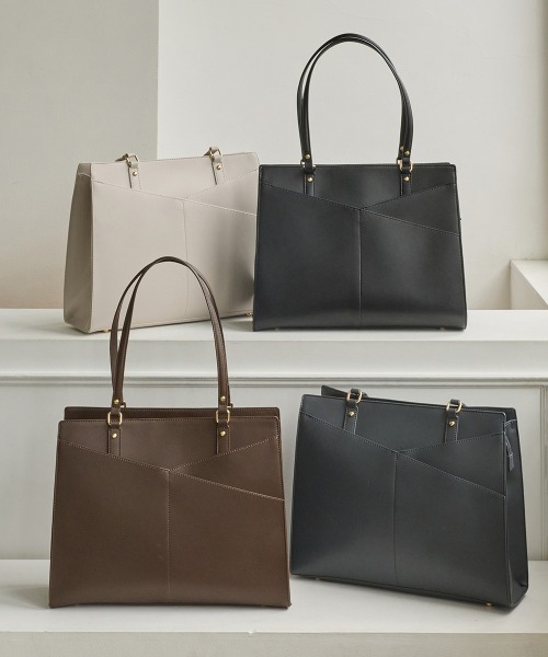 12Twelve Agenda（トゥエルブ アジェンダ） トートバッグ 軽量アウト