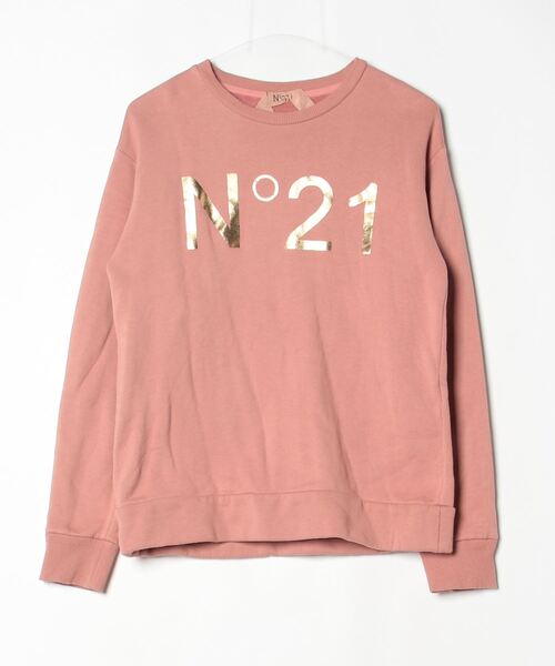 N°21（ヌメロヴェントゥーノ） 「N21 numero ventuno」 スウェット