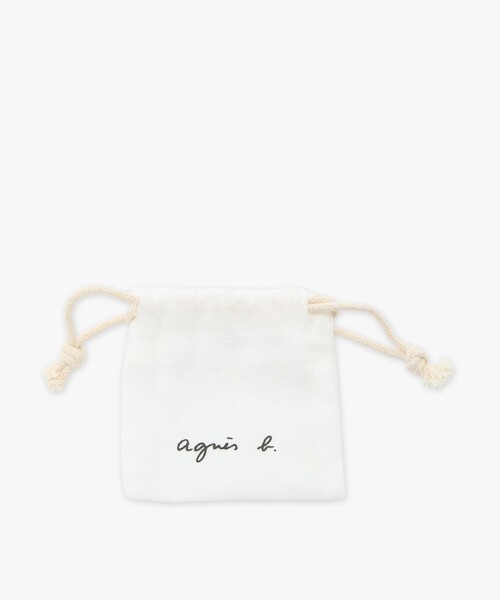 agnes b.（アニエスベー） 指輪 リング 3セパレートリングセット