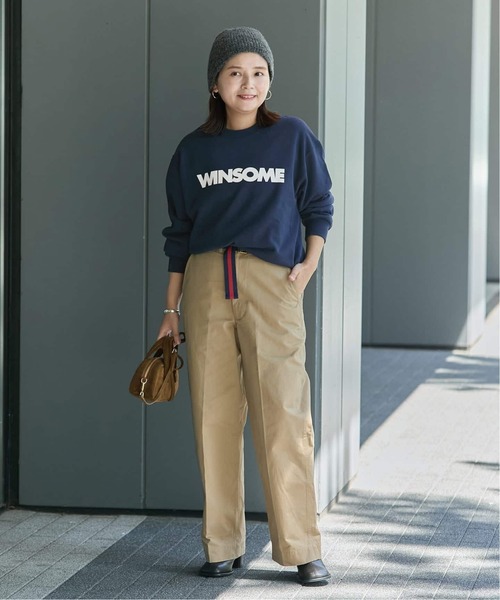 JOURNAL STANDARD（ジャーナルスタンダード） トレーナー スウェット