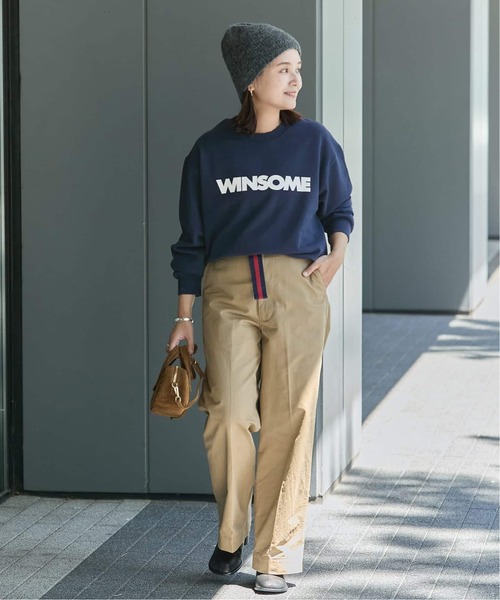 JOURNAL STANDARD（ジャーナルスタンダード） トレーナー スウェット