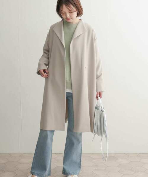 URBAN RESEARCH DOORS（アーバンリサーチドアーズ）の「ノーカラー 
