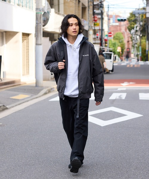 Columbia ファルマスパーカ ブルゾン WM5020 ブラック Columbia ファルマスパーカ ブルゾン WM5020 ブラック