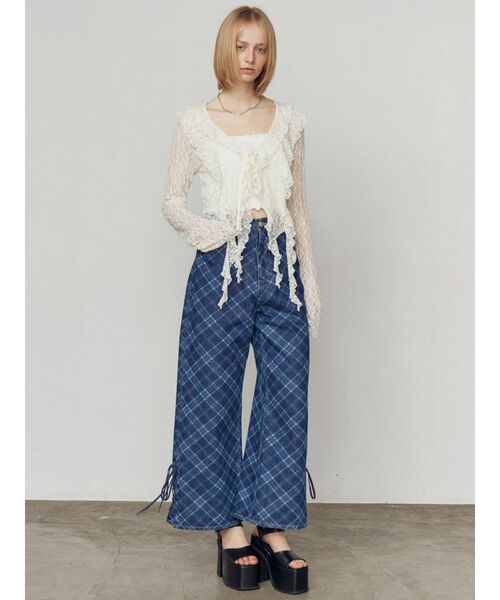 EMODA（エモダ） サンダル スキンラインバルキーサンダル レディース