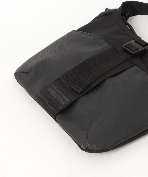 fridge ショルダーバッグ 「White Mountaineering x BRIEFING