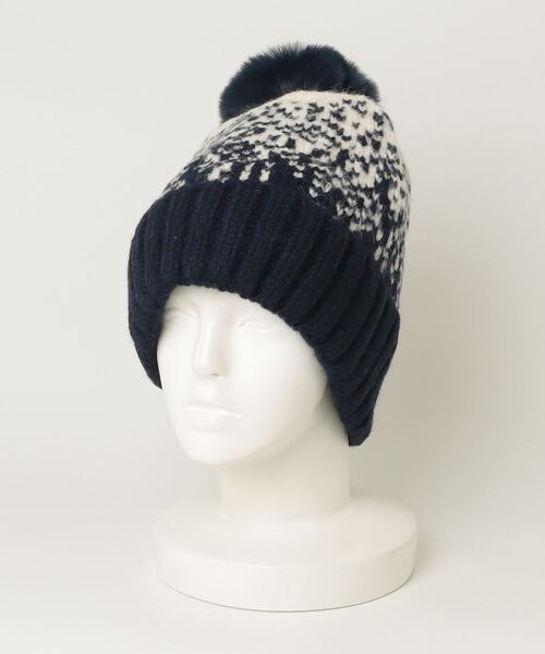 TITTY＆CO.（ティティーアンドコー） ニット帽 ニットキャップ バイ