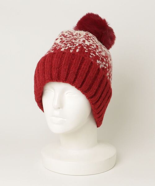 TITTY＆CO.（ティティーアンドコー） ニット帽 ニットキャップ バイ