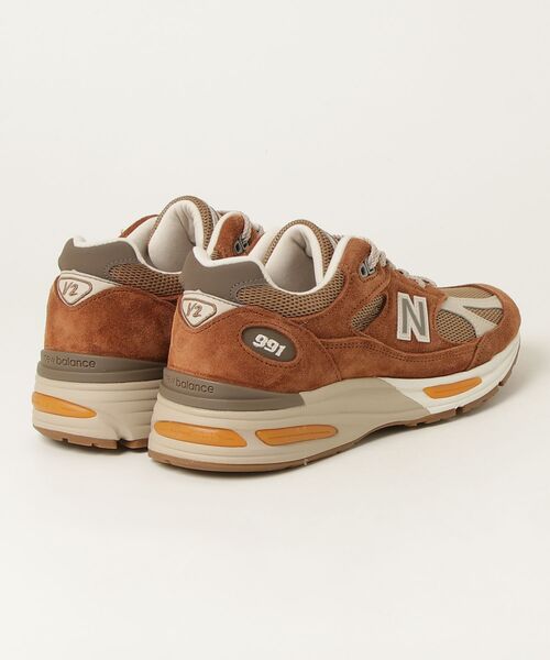 New Balance（ニューバランス） スニーカー U991 GB2 メンズ