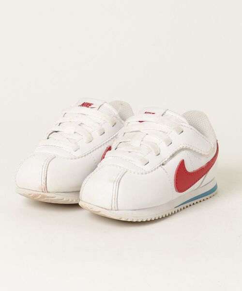 NIKE（ナイキ） 「KIDS」ローカットスニーカー 13 ホワイト系その他5