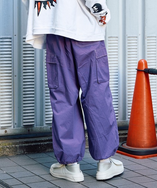 EDWIN（エドウィン） カーゴパンツ X-LARGE ブルー系その他 メンズ