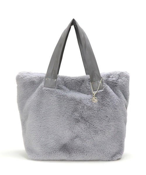 「Bermosa」 トートバッグ FREE アイボリー レディース_画像7