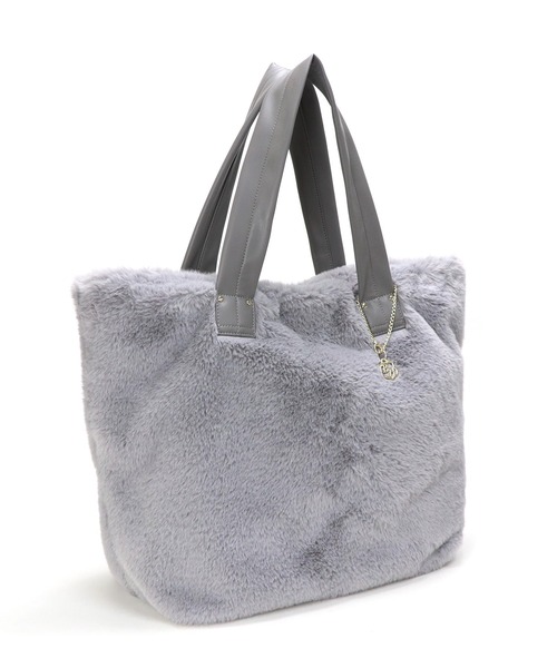 「Bermosa」 トートバッグ FREE アイボリー レディース_画像8