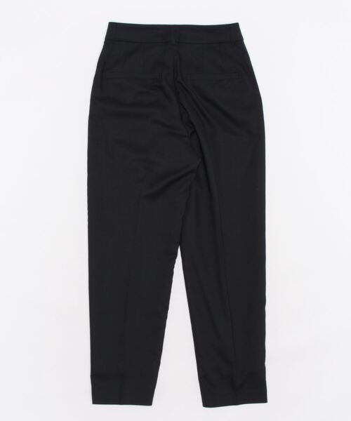 「INED CLARO」 パンツ 7号 ブラウン レディース_画像2