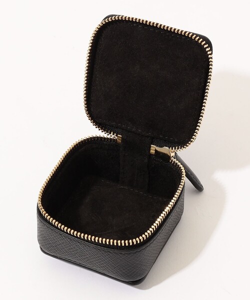 SMYTHSON SMALL TRINKET CASE 小物入れ Smythson（スマイソン） ポーチ SMYTHSON SMALL TRINKET CASE