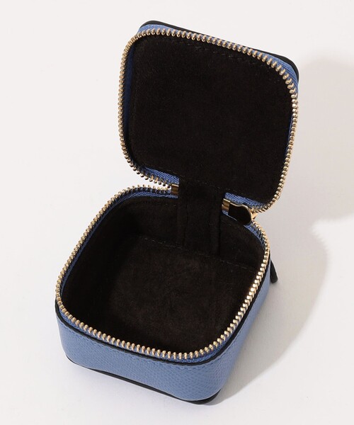 SMYTHSON SMALL TRINKET CASE 小物入れ Smythson（スマイソン） ポーチ SMYTHSON SMALL TRINKET CASE