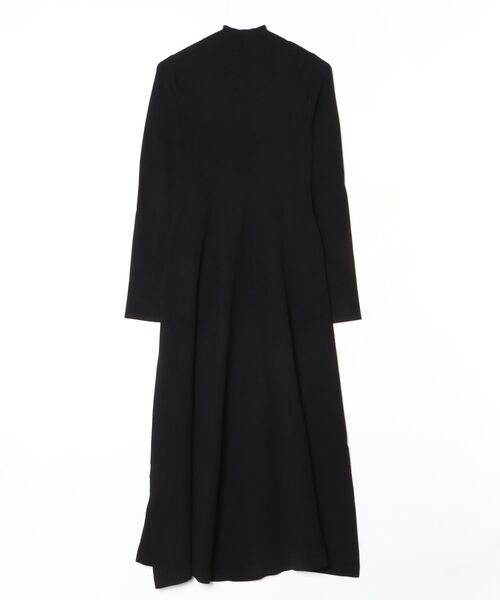 UN3D.（アンスリード） ニットワンピース 36 ブラック レディース