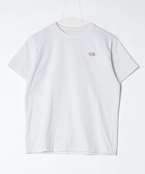 THE NORTH FACE（ザ ノースフェイス） ワンポイント半袖Tシャツ M 
