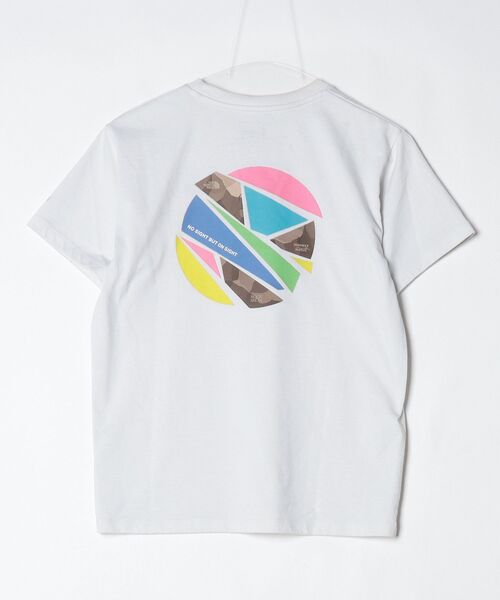 THE NORTH FACE（ザ ノースフェイス） ワンポイント半袖Tシャツ M