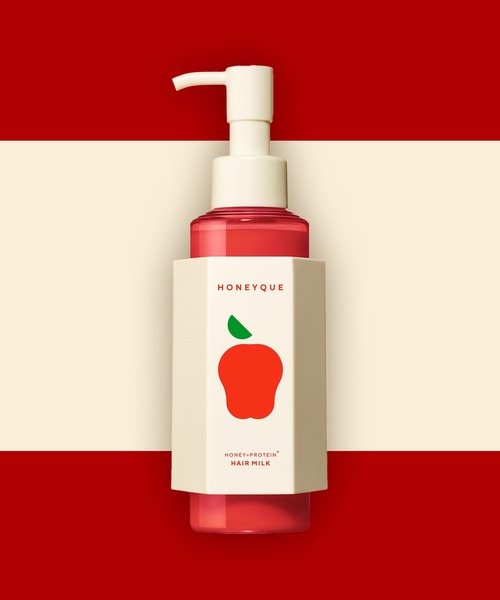 HONEYQUE（ハニーク） ヘアオイル ナイトリペア 2WAY ヘアミルク