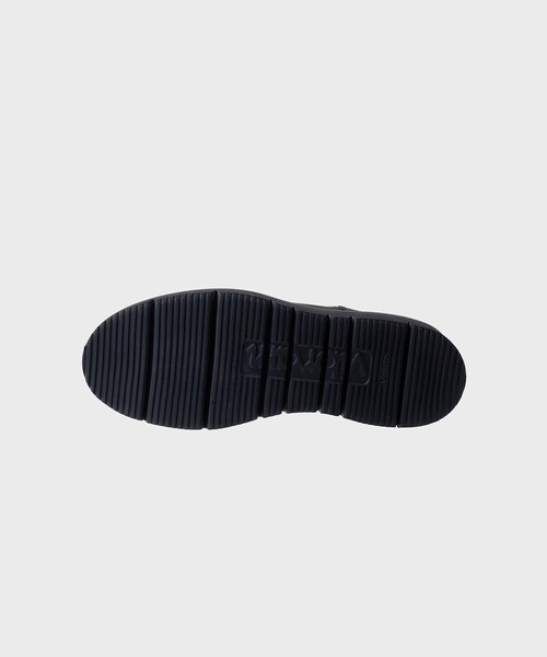 「foot the coacher」 レースアップブーツ 26.0cm ブラック メンズ_画像4