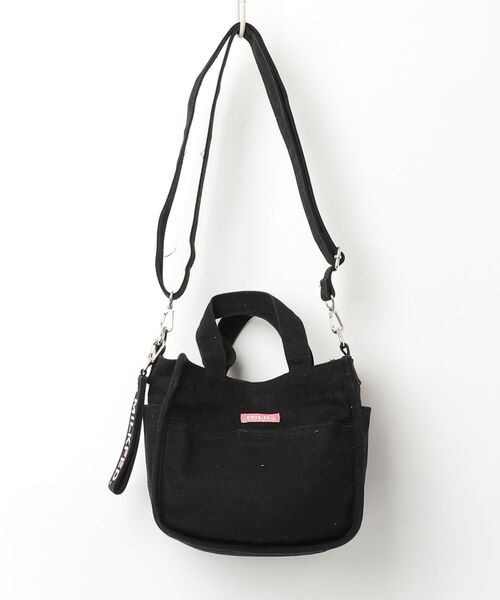 「MILKFED.」 2WAYバッグ ONE SIZE ライトピンク レディース_画像2