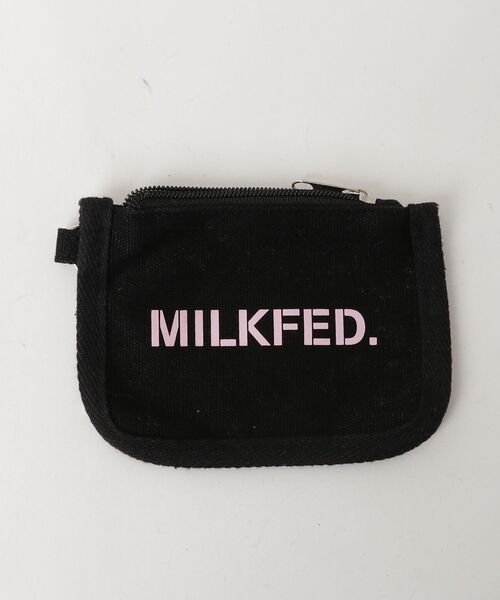 「MILKFED.」 2WAYバッグ ONE SIZE ライトピンク レディース_画像5