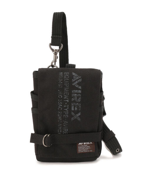 AVIREX（アヴィレックス） ショルダーバッグ バッグ EAGLE SCISSOR BAG