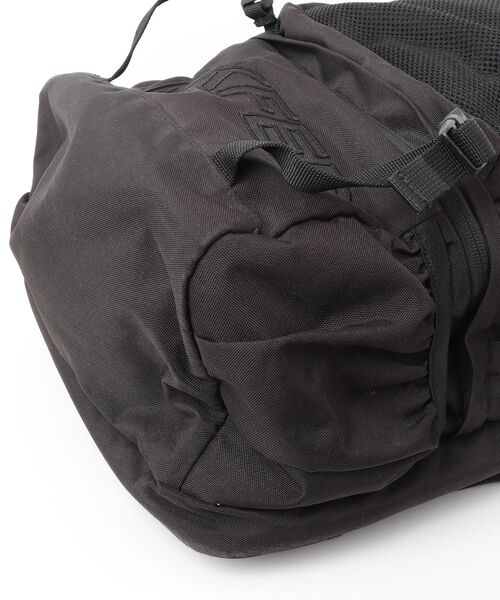 MILKFED.（ミルクフェド） リュック ONE SIZE ブラック レディース